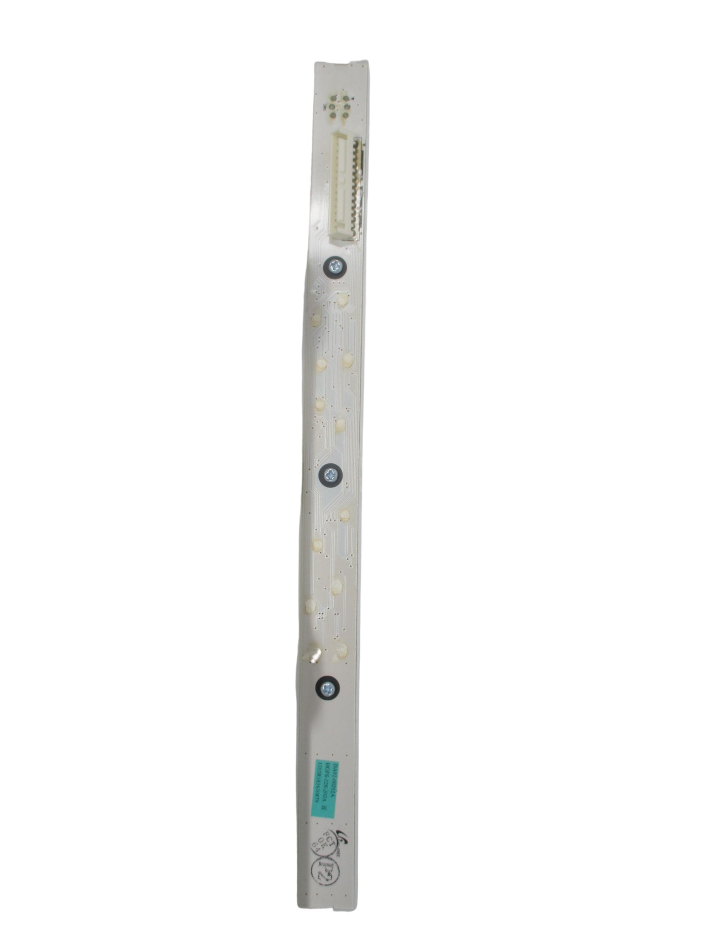 DA92-00202A Samsung Refrigerator User Control *1 Year Guarantee* SAME DAY SHIP