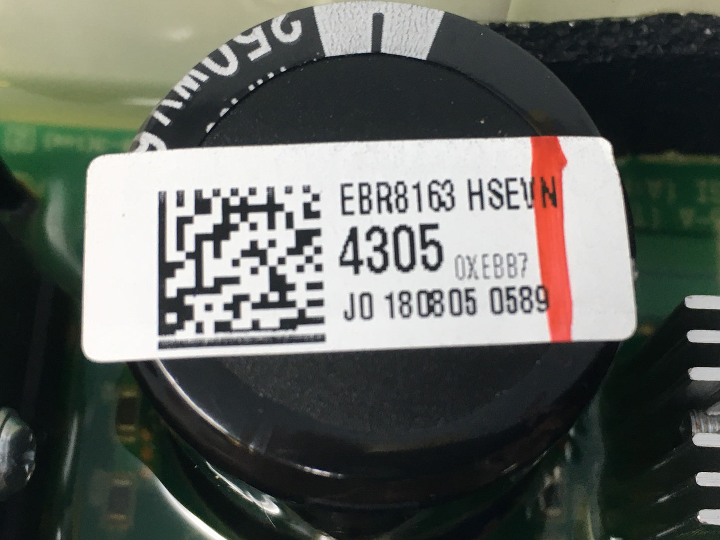 EBR81634305 EBR78538807 LG Washer Control Board *1 Year Guaranty* FAST SHIP