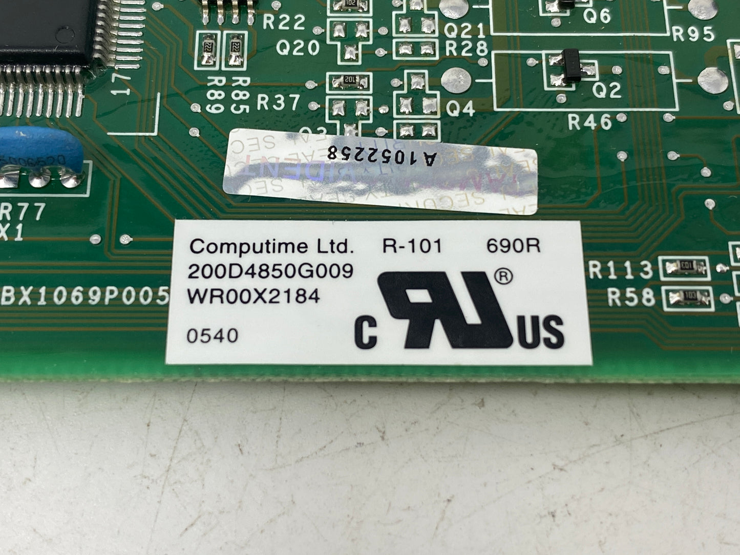 200D4850G009 GE Refrigerator Board ⚡2 Year Warranty ⚡ Fast Shipping⚡
