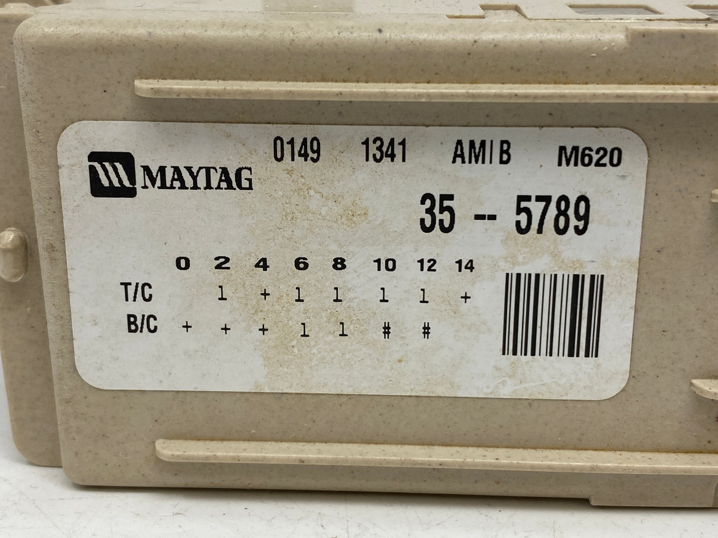 35-5789 21001561 Maytag Washer Timer⚡️2 Year Warranty ⚡️ Fast Shipping ⚡️