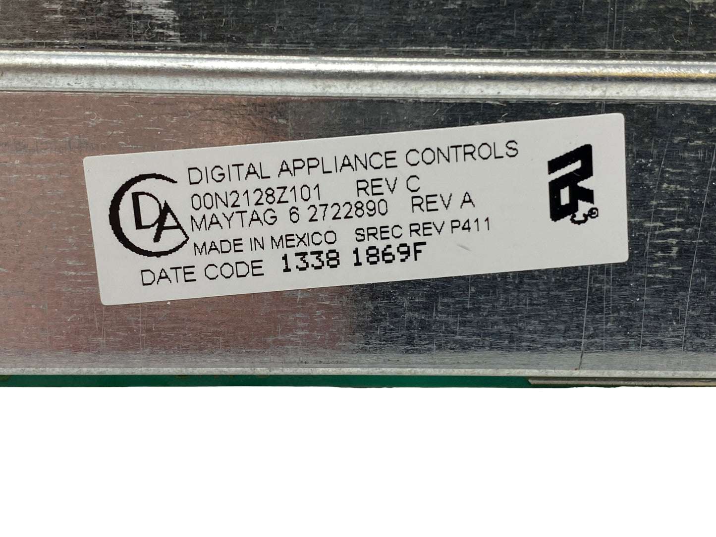 6 2722890 Maytag Washer Control Board *1 Year Guarantee* SAME DAY SHIP