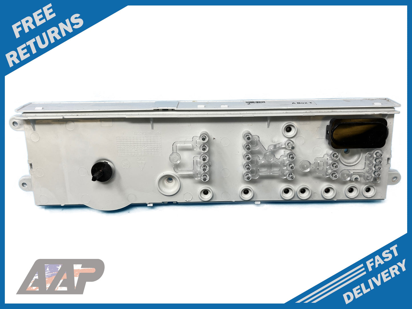 134848040 Frigidaire Washer Control ⚡️2 Year Warranty ⚡️ Fast Shipping ⚡️