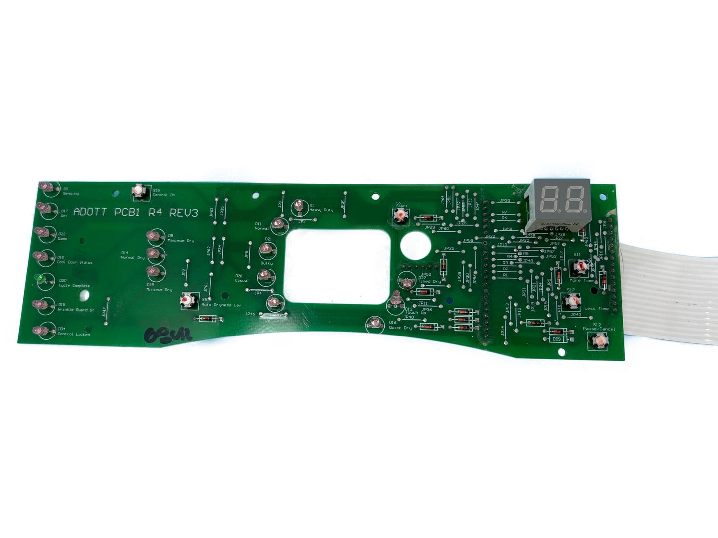 8559431 Whirlpool Kenmore Dryer Control Board *1 Year Guarantee* SAME DAY SHIP