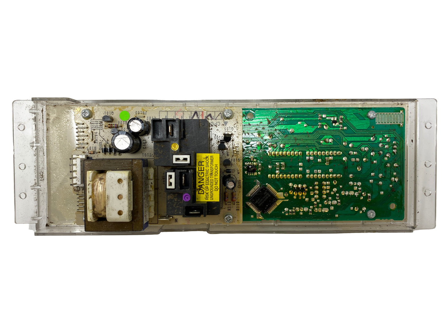 164D3762P002 WB27T10102 Tan & White GE Stove Control Board🔥 2 Year Warranty 🔥FAST+FREE SHIPPING🔥