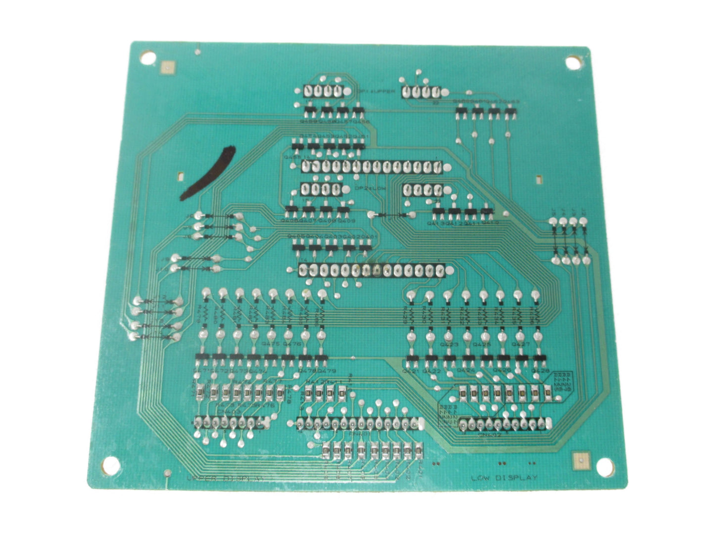 EBR72822801 LG Stove Range Control Board *1 Year Guaranty* FAST SHIP