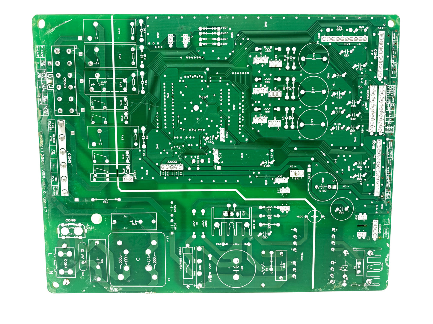 EBR67348003 LG Refrigerator Control ⚡2 Year Warranty ⚡ Fast Shipping⚡
