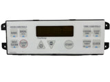WB27T10355 191D3159P111 White GE Stove Control ⚡2 Year Warranty ⚡ Fast Shipping⚡