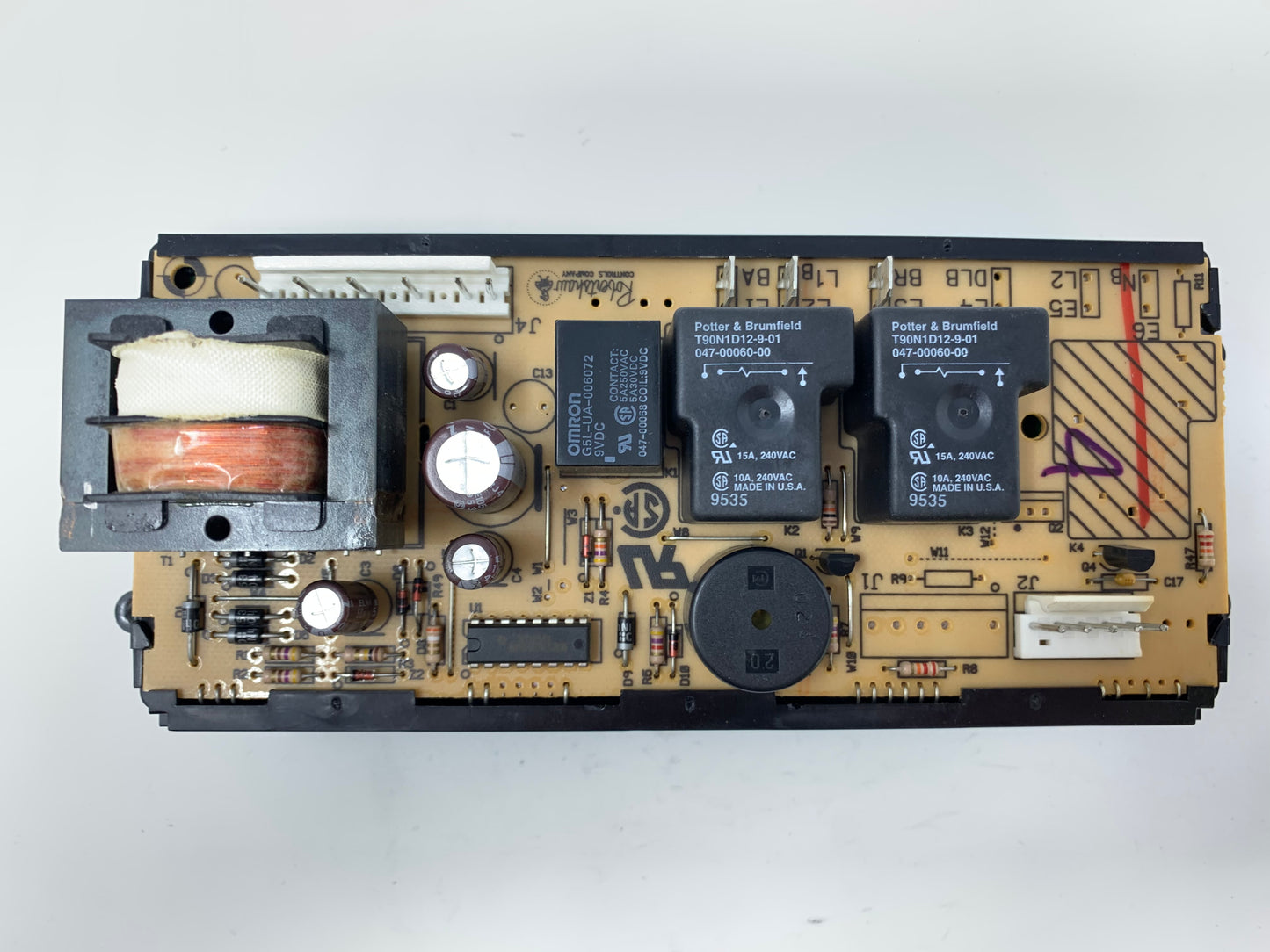 31-309441-07-0 100-546-03 0309441 Amana Stove Range Control *1 Year Guarantee*