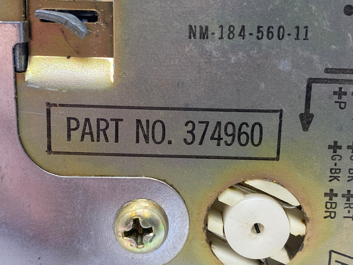 374960 AAP REFURBISHED Whirlpool Washer Timer LIFETIME Guarantee 2-3 Day Deliver