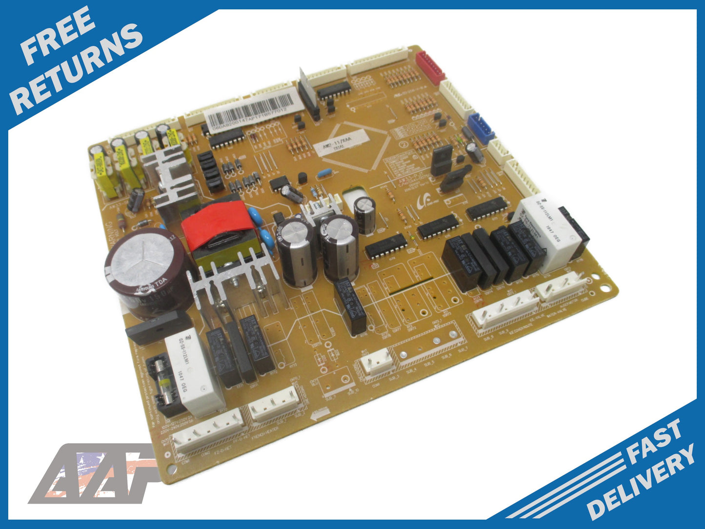 DA92-00147A Samsung Refrigerator Control Board ⚡2 Year Warranty ⚡ Fast Shipping⚡