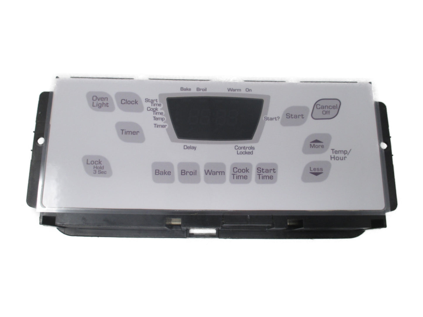 W10363661 White Stove Range Control Board⚡2 Year Warranty ⚡ Fast Shipping⚡