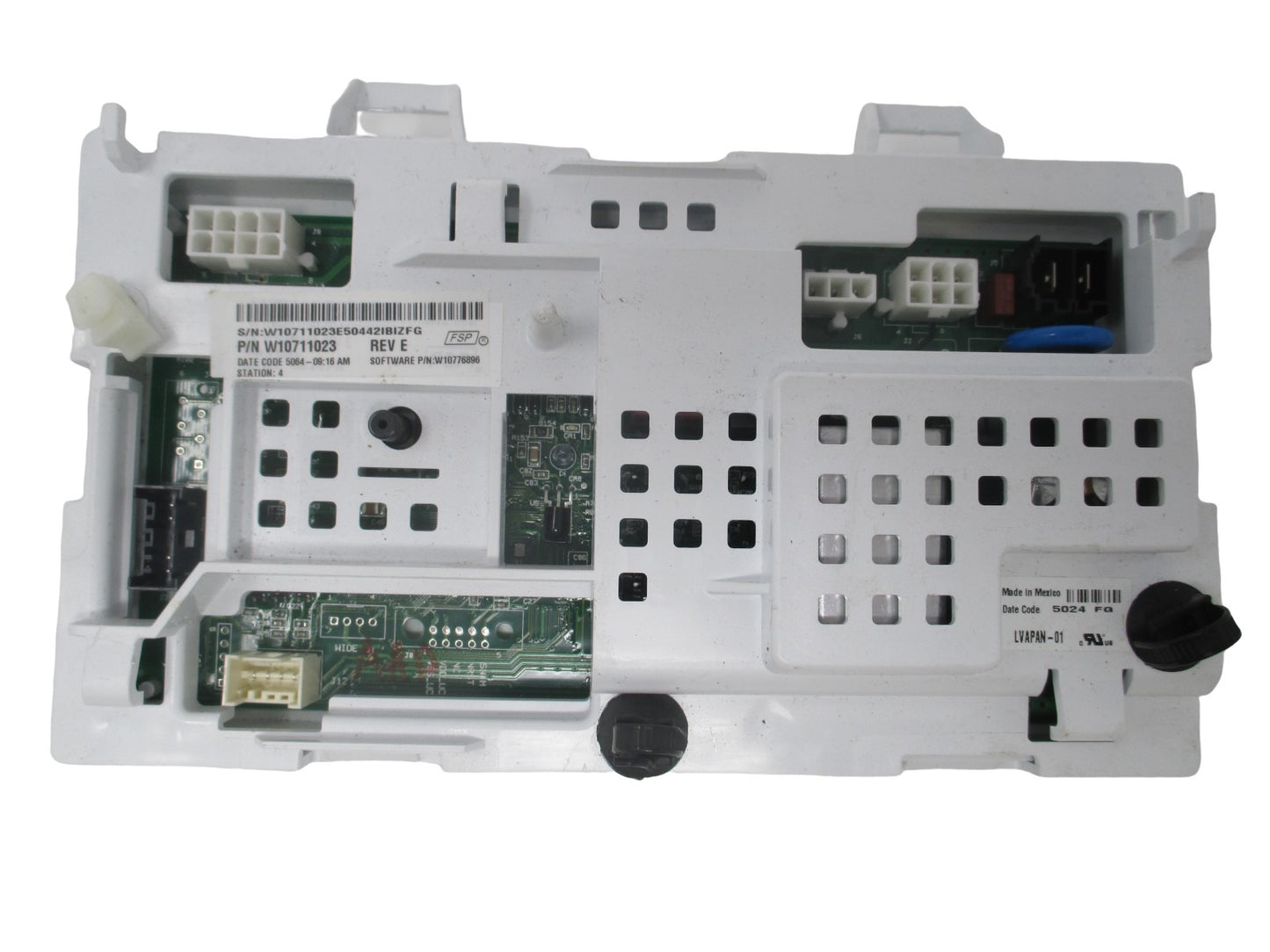 W10711023 Washer Control ⚡2 Year Warranty ⚡ Fast Shipping⚡