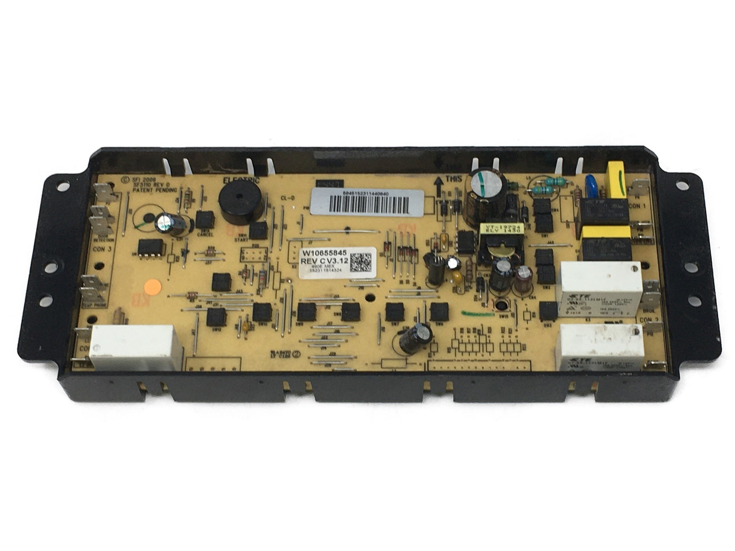 W10655845 AAP REFURBISHED Grey Stove Range Control Board *LIFETIME Guarantee*