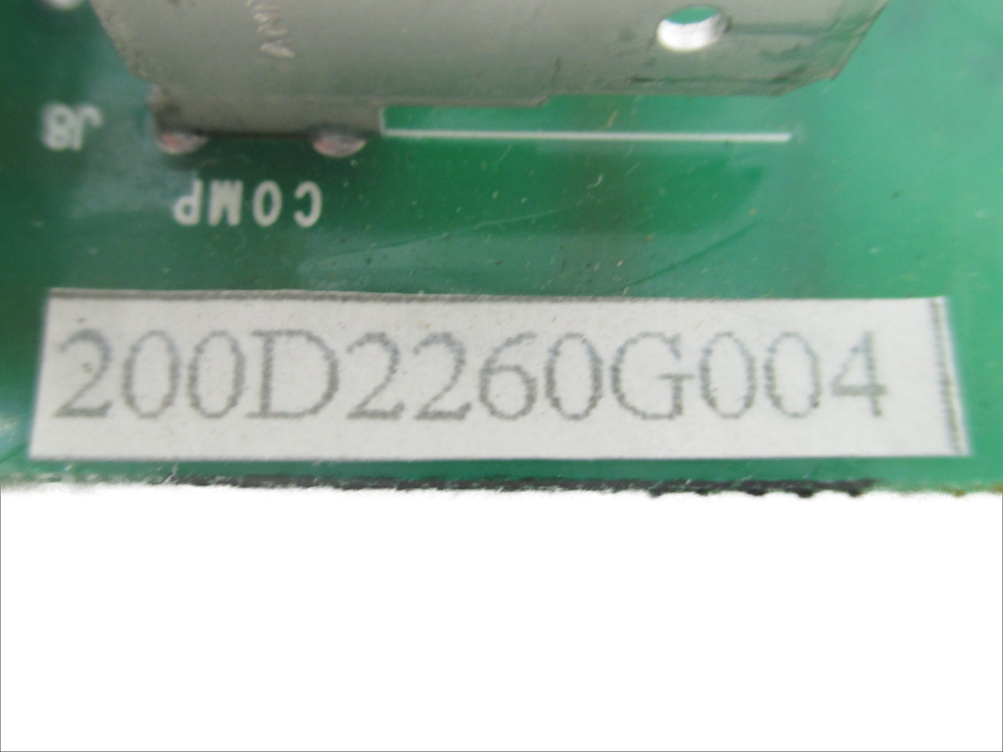 200D2260G004 GE Refrigerator Control Board ⚡2 Year Warranty ⚡ Fast Shipping⚡