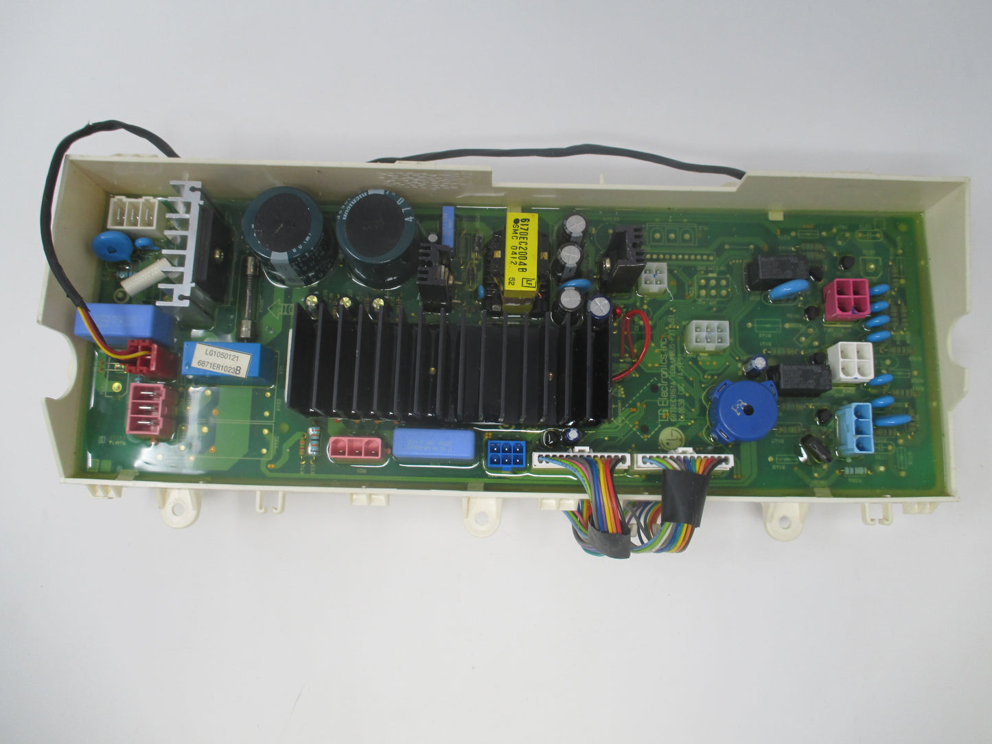 6871EC2025E 6871ER1023B LG Washer Control ⚡️2 Year Warranty ⚡️ Fast Shipping ⚡️