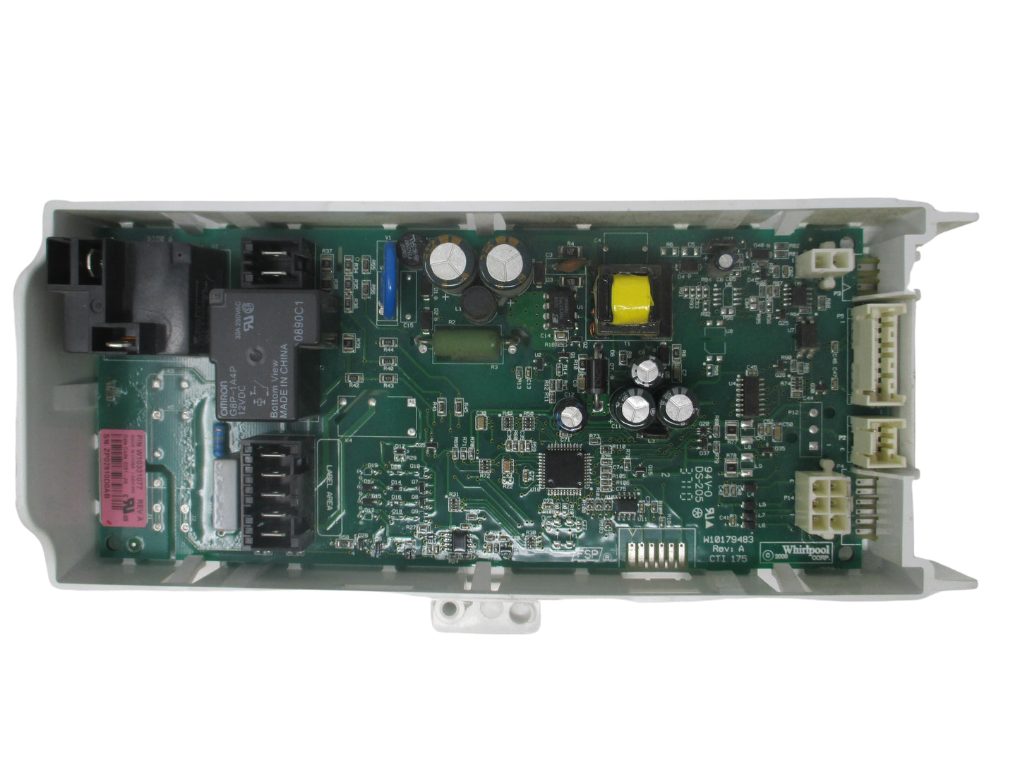 W10331077 Dryer Main Control ⚡2 Year Warranty ⚡ Fast Shipping⚡