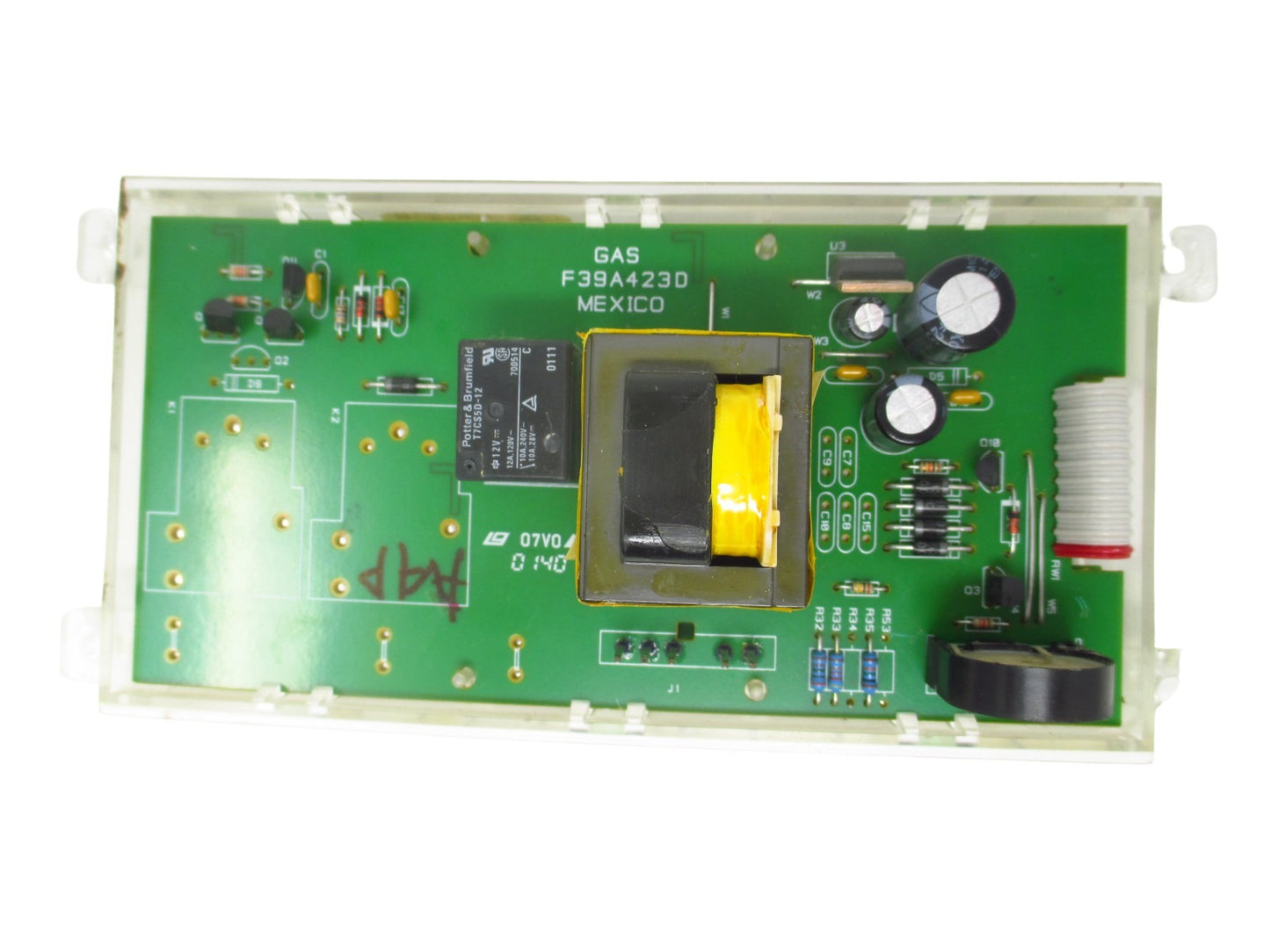 316222800 White Frigidaire Stove Control ⚡2 Year Warranty ⚡ Fast Shipping⚡