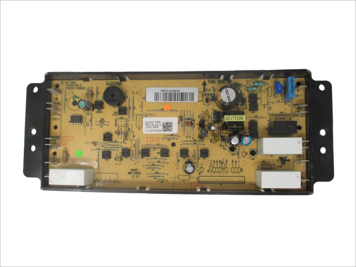 W10477068 Maytag White Range Control ⚡2 Year Warranty ⚡ Fast Shipping⚡