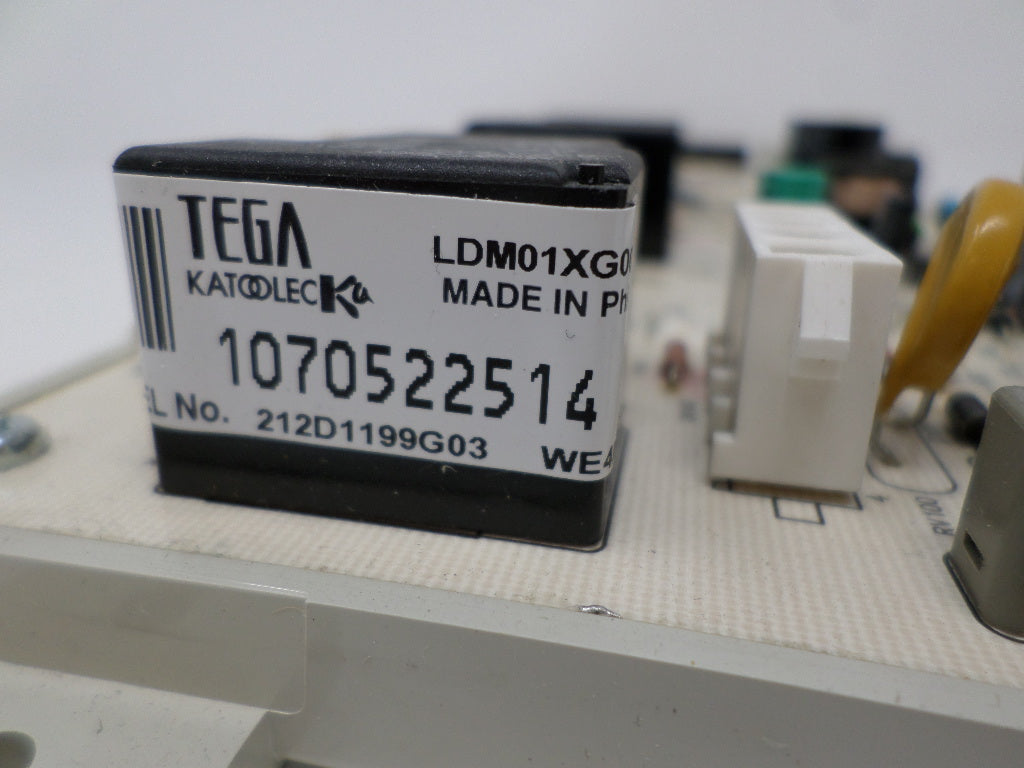 212D1199G03 WE4M488 WE4M388 GE Dryer Control ⚡2 Year Warranty ⚡ Fast Shipping⚡