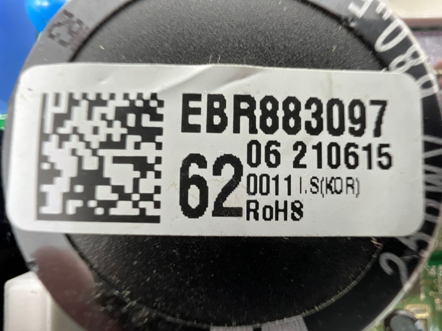 EBR88309762 LG Refrigerator Control Board *1 Year Guaranty* FAST SHIP