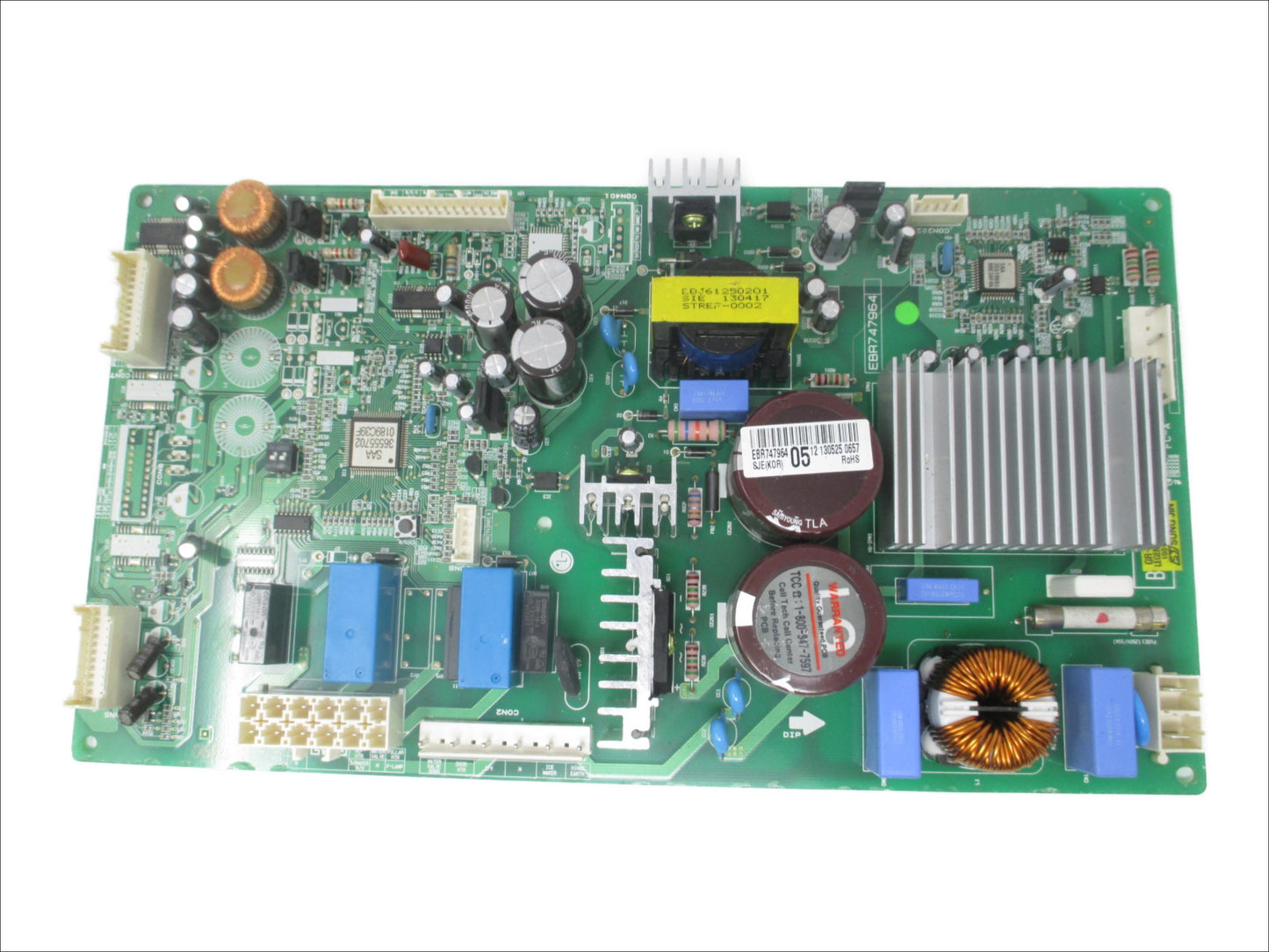 EBR74796405 LG Refrigerator Control Board⚡2 Year Warranty ⚡ Fast Shipping⚡