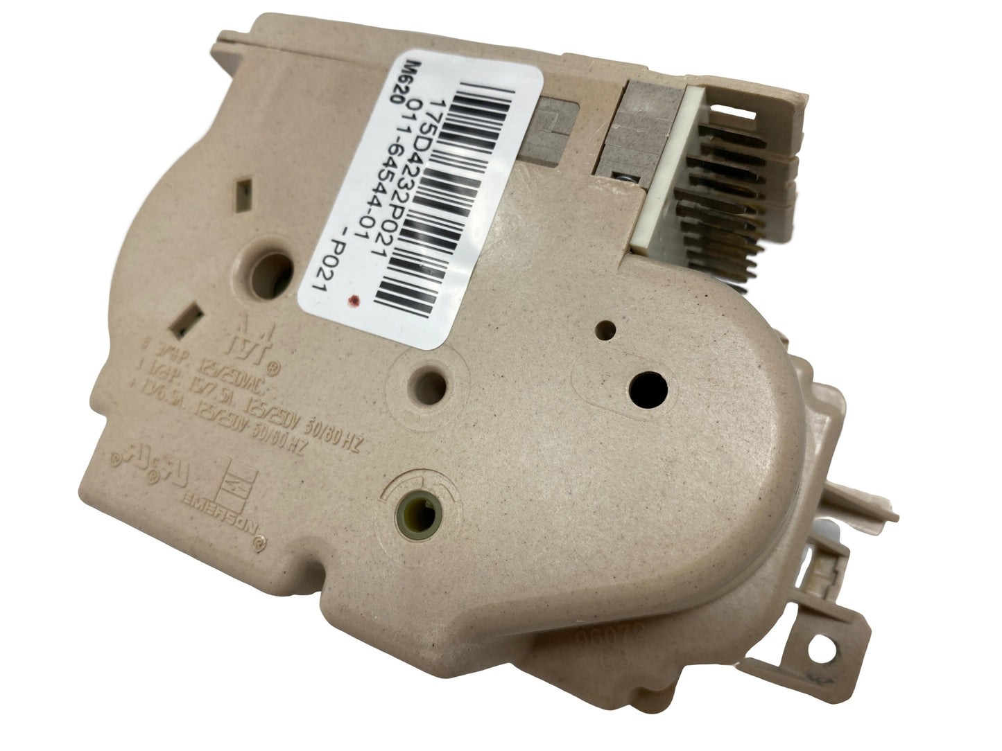 175D4232P021 NT WH12X10255 GE Washer Timer ⚡2 Year Warranty ⚡ Fast Shipping⚡
