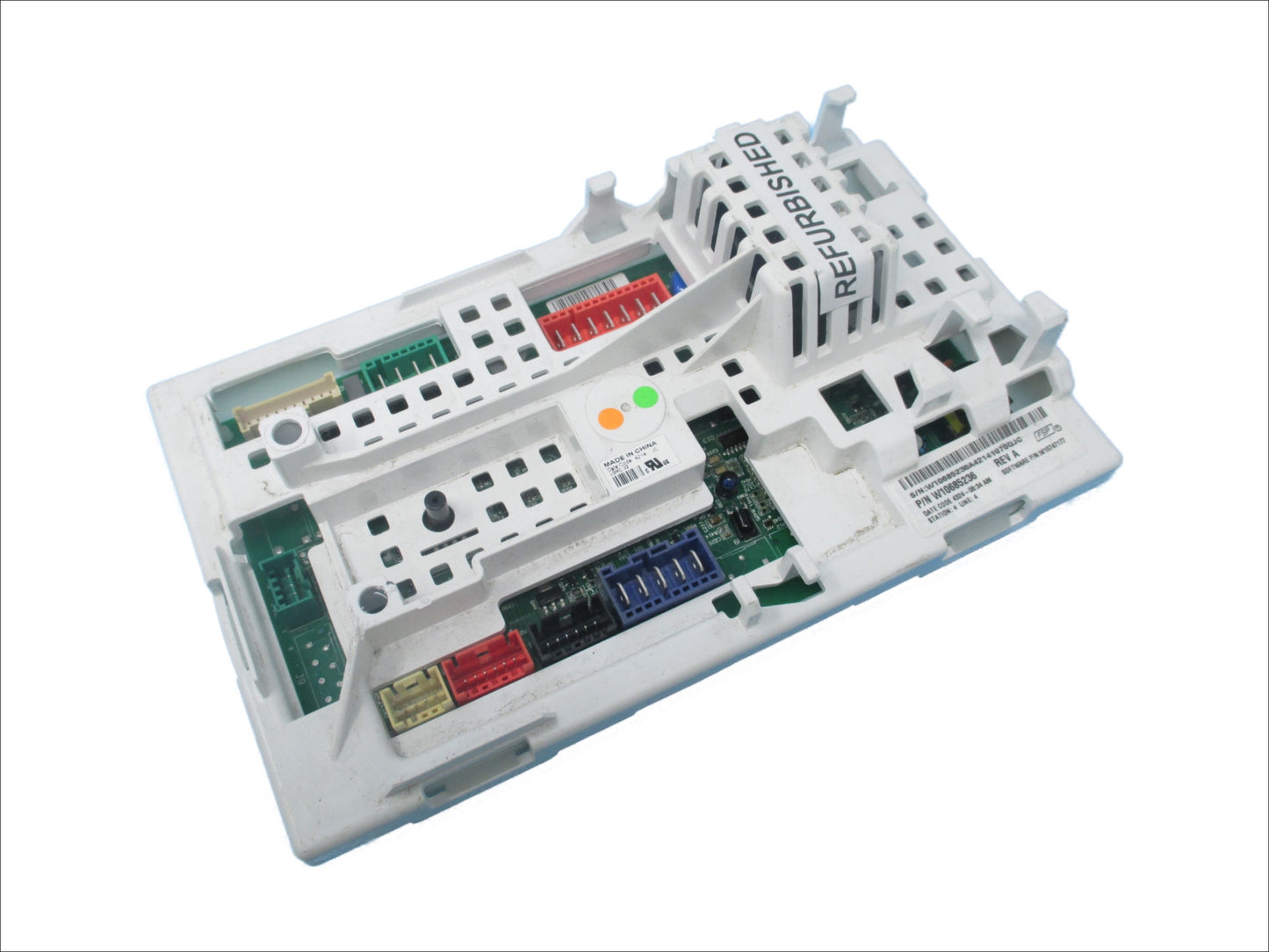 W10685236 Washer Control⚡2 Year Warranty ⚡ Fast Shipping⚡