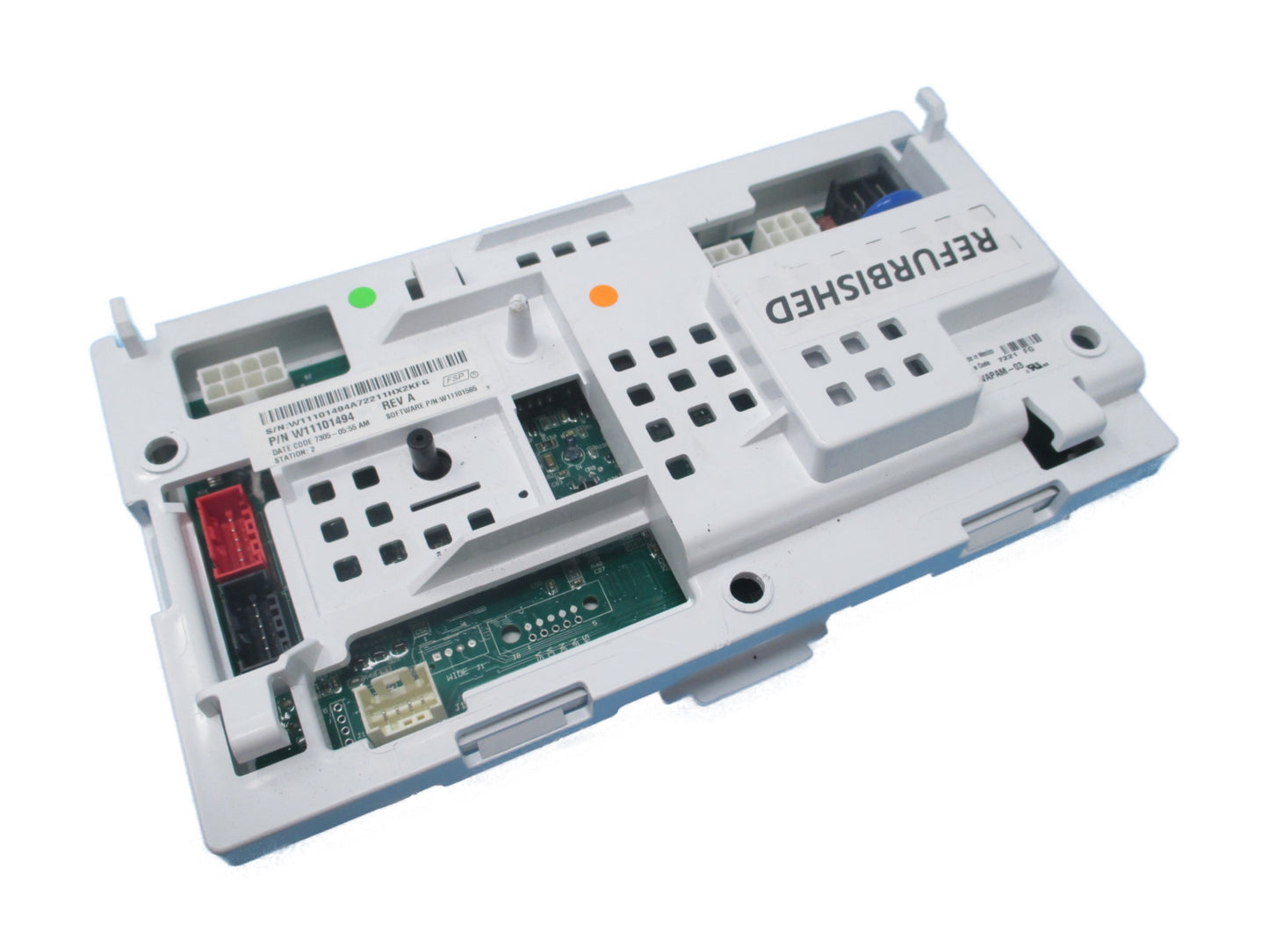 W11101494 Washer Control Board ⚡2 Year Warranty ⚡ Fast Shipping⚡