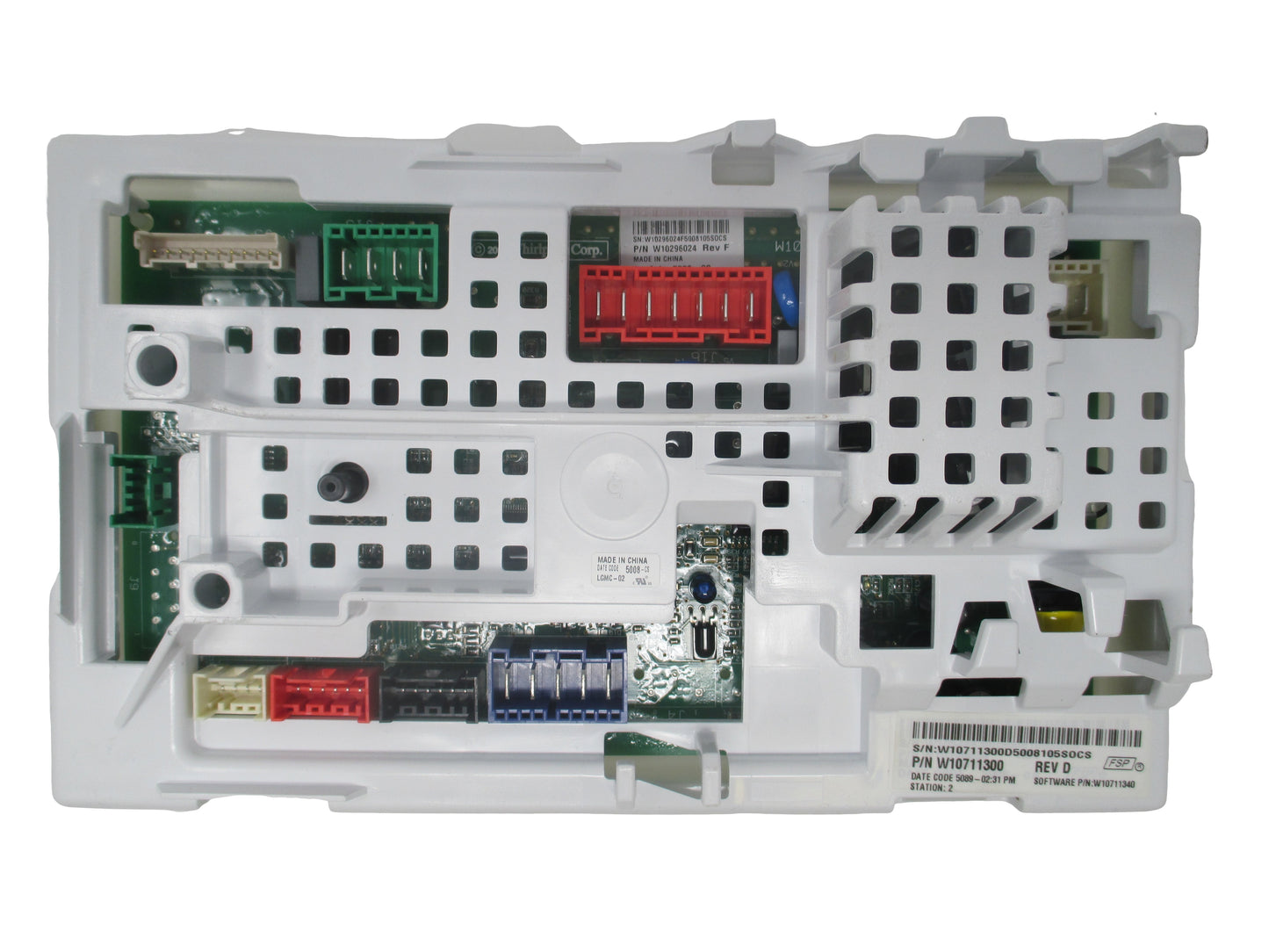 W10711300 Washer Control ⚡2 Year Warranty ⚡ Fast Shipping⚡