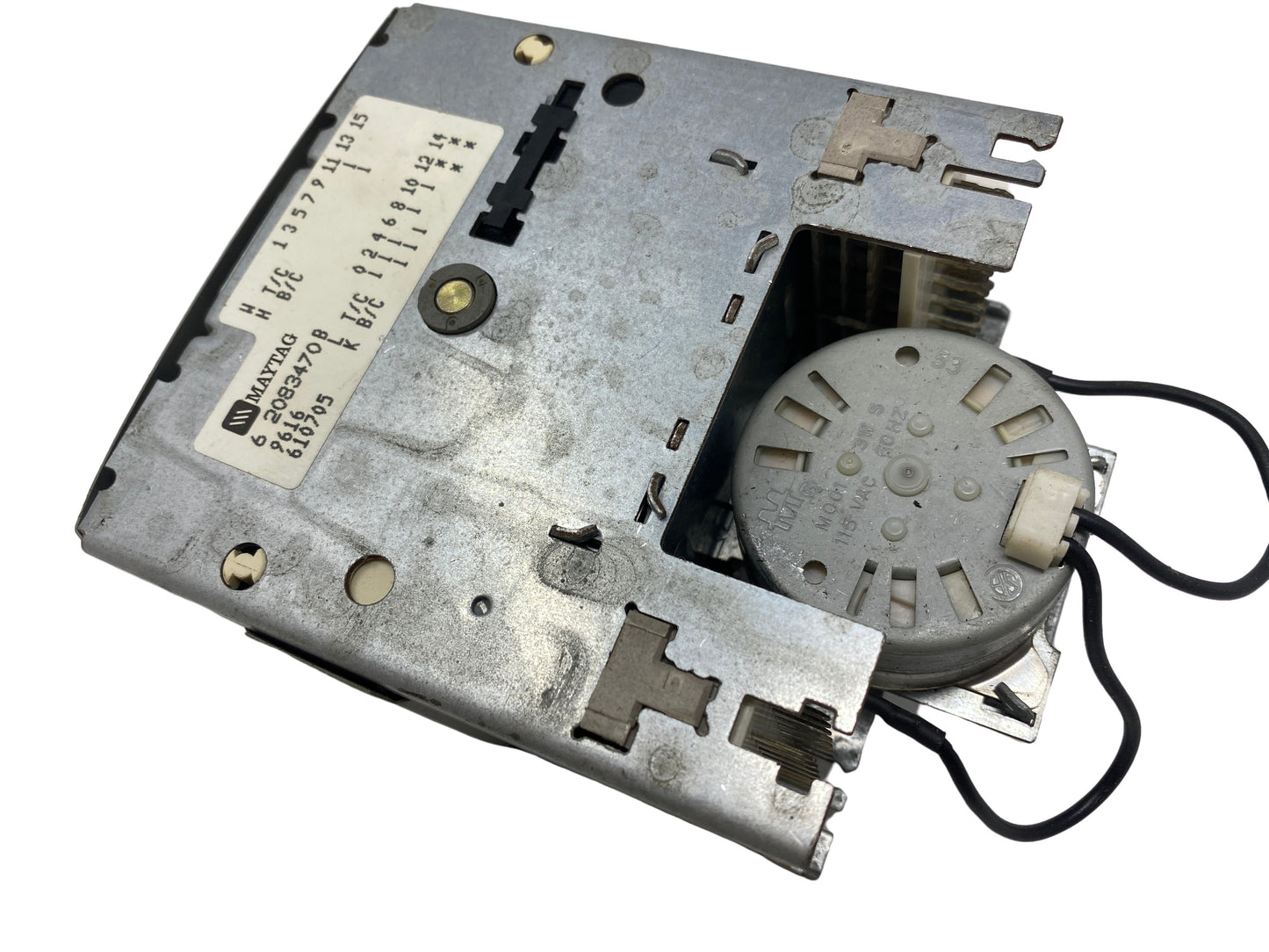 6 2083470 22001256 Maytag Washer Timer ⚡2 Year Warranty ⚡ Fast Shipping⚡