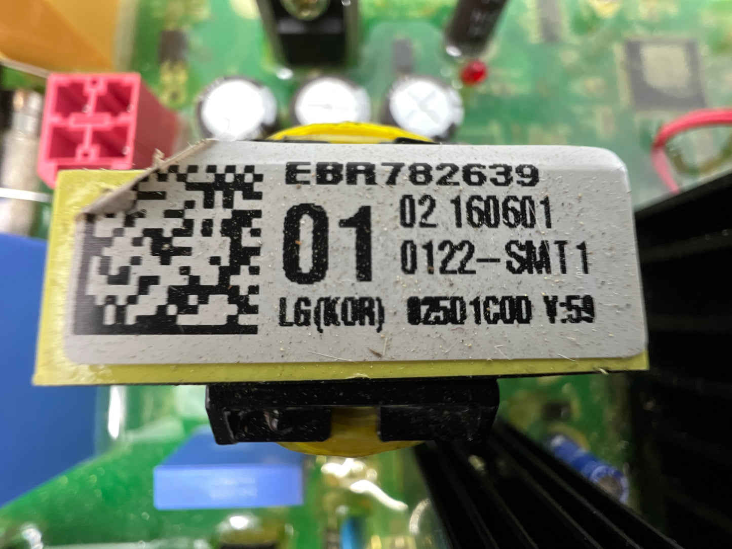 EBR78263901 Samsung Washer Control Board *1 Year Guaranty* FAST SHIP