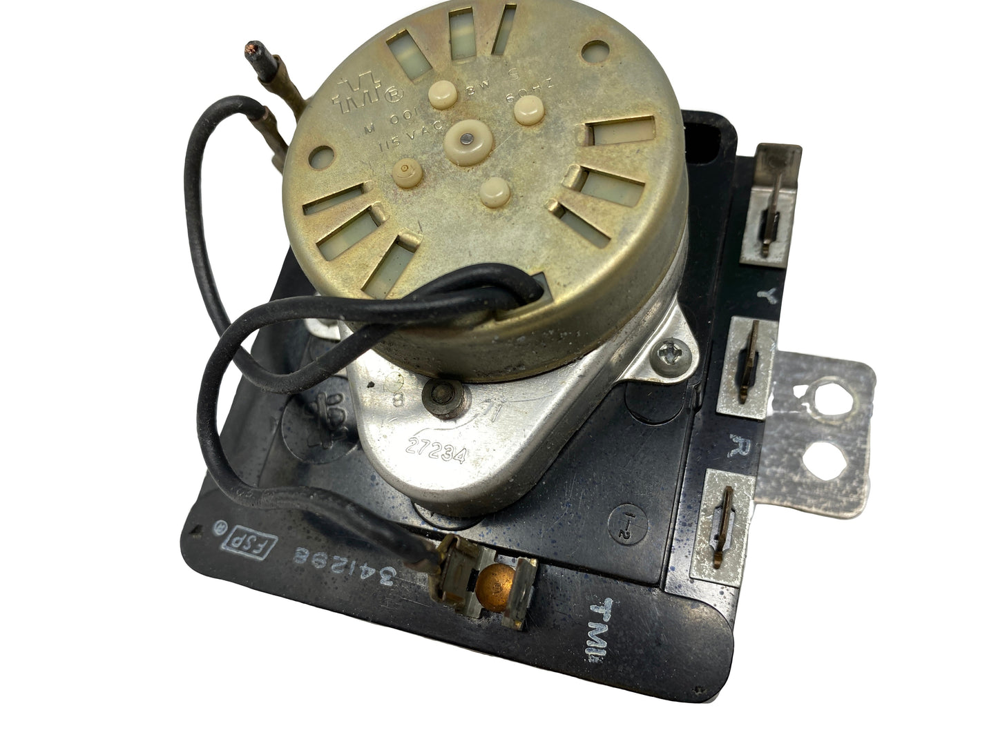341298 AAP REFURBISHED Whirlpool Dryer Timer LIFETIME Guarantee Fast Ship