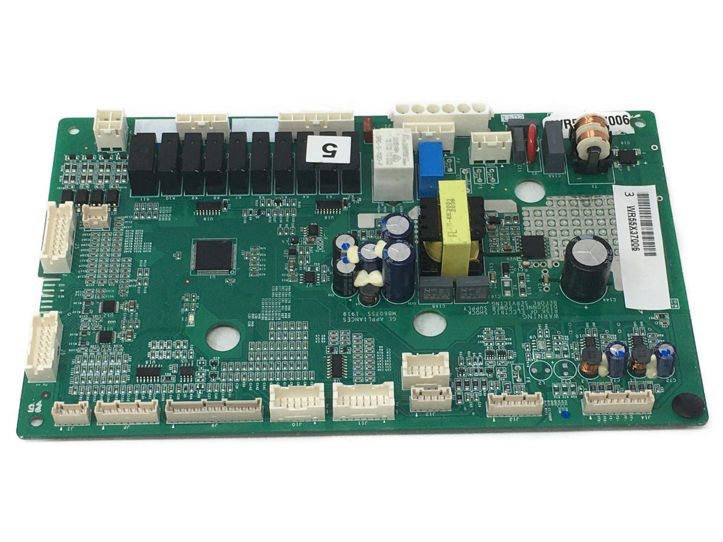 WR55X37006 Whirlpool Refrigerator Control Board *1 Year Guaranty* FAST SHIP