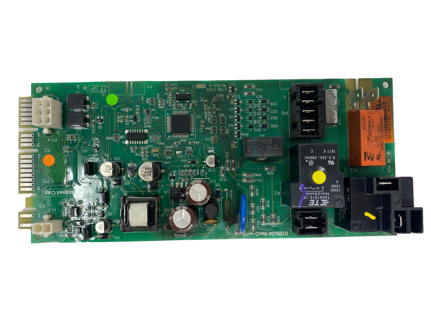 W10111620 Dryer Main Control ⚡2 Year Warranty ⚡ Fast Shipping⚡
