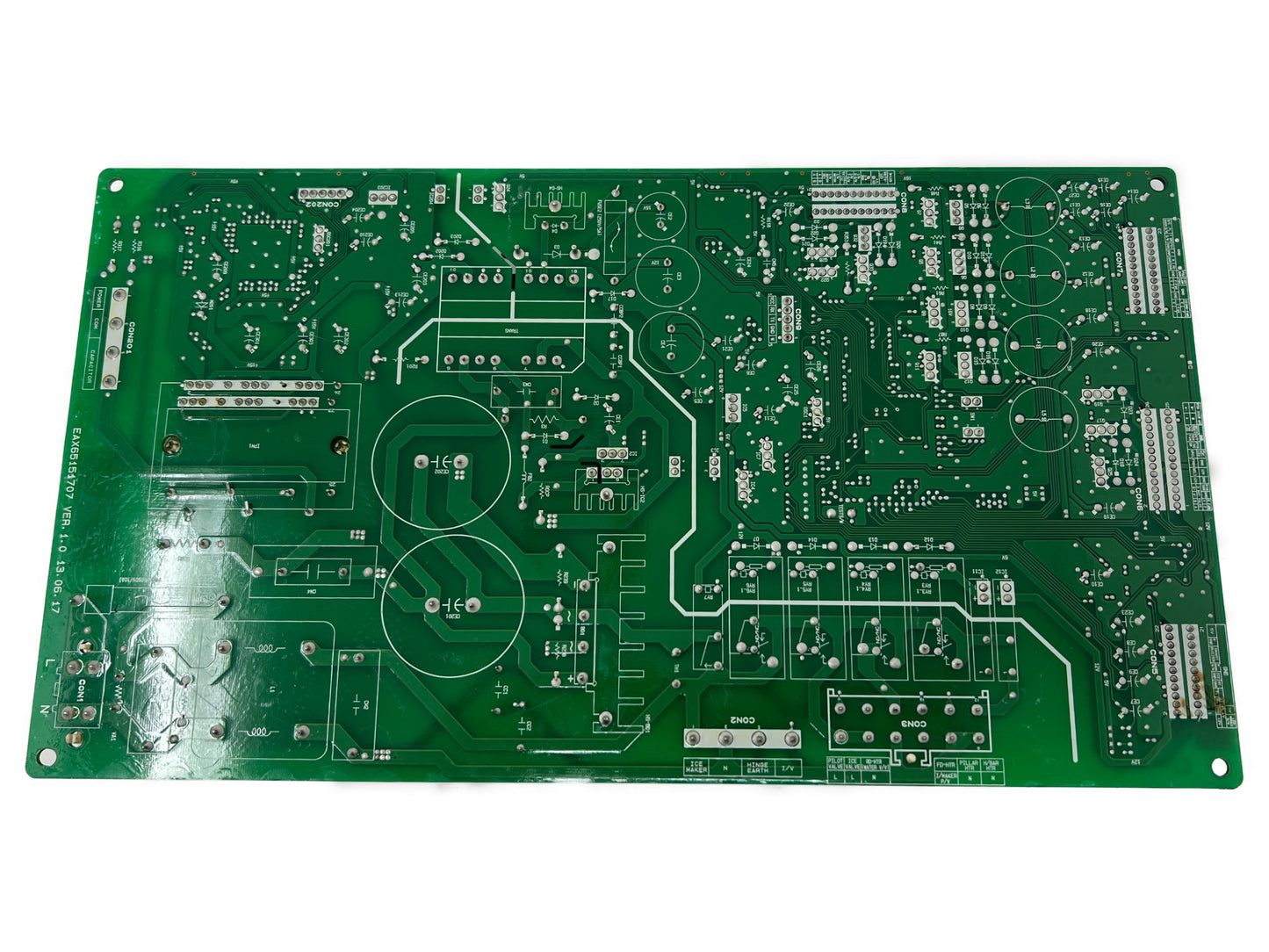 EBR77042536 LG Refrigerator Control Board *1 Year Guaranty* FAST SHIP