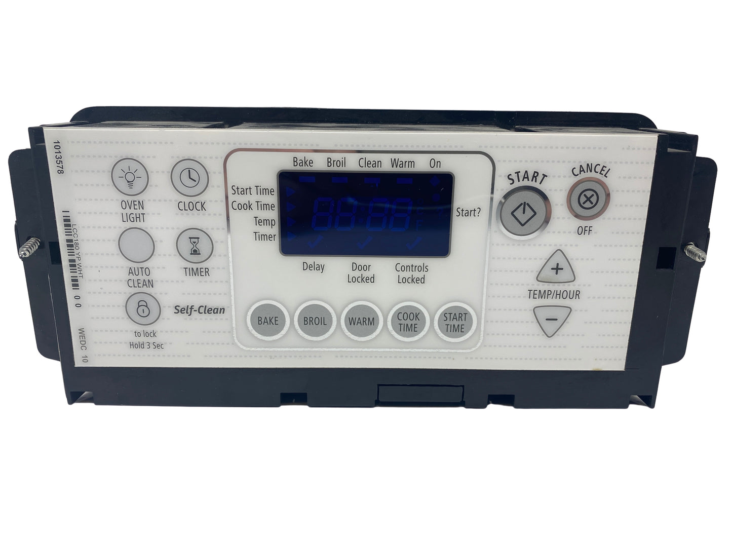 W10108200 White Stove Control ⚡2 Year Warranty ⚡ Fast Shipping⚡