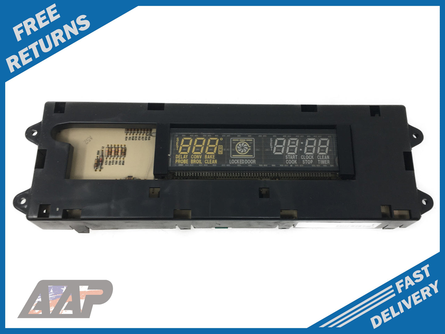 164D3255G001 Stove Range Control⚡2 Year Warranty ⚡ Fast Shipping⚡