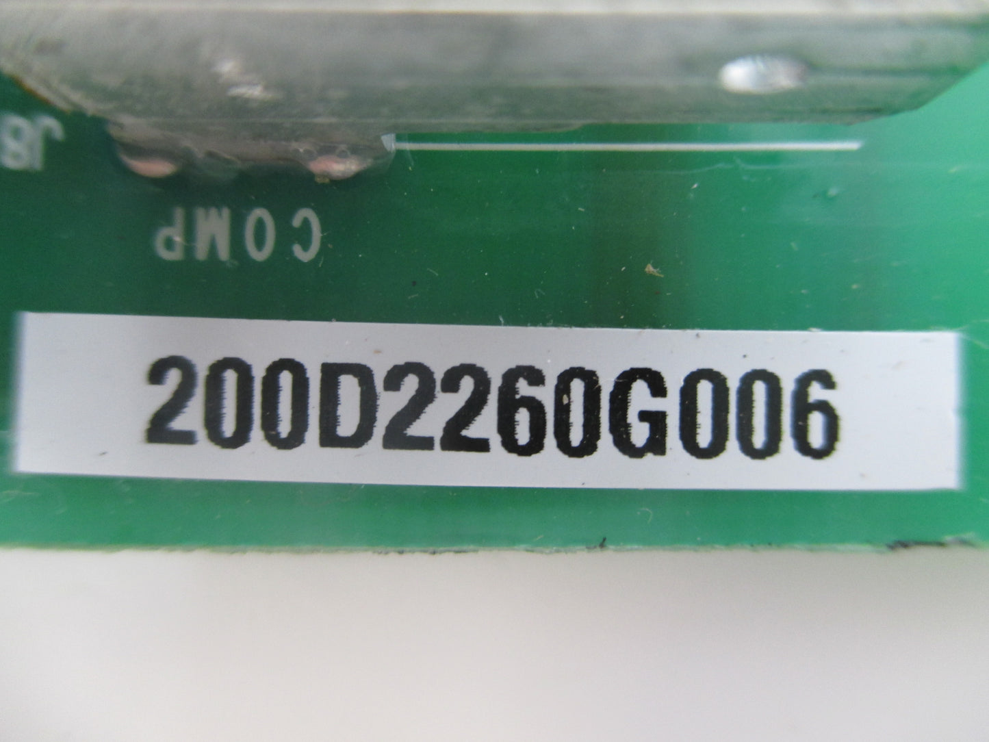 200D2260G006 GE Refrigerator Board ⚡2 Year Warranty ⚡ Fast Shipping⚡