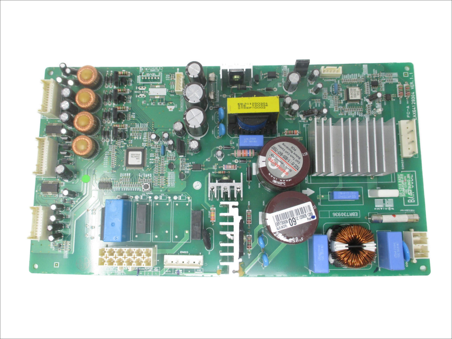 EBR73093609 LG Refrigerator Control Board ⚡2 Year Warranty ⚡ Fast Shipping⚡