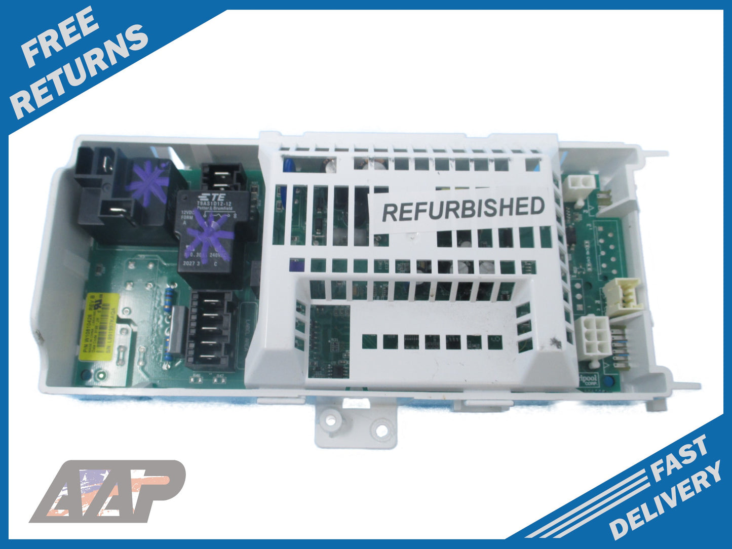 W10810426 Dryer Main Control ⚡2 Year Warranty ⚡ Fast Shipping⚡
