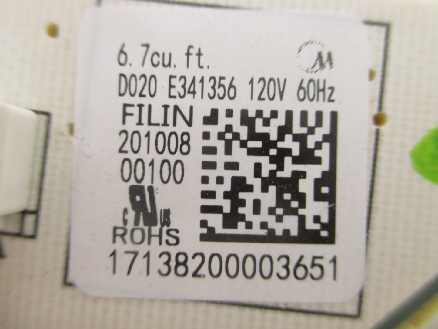 17138200003651 Frigidaire Dryer Control Board ⚡2 Year Warranty ⚡ Fast Shipping⚡
