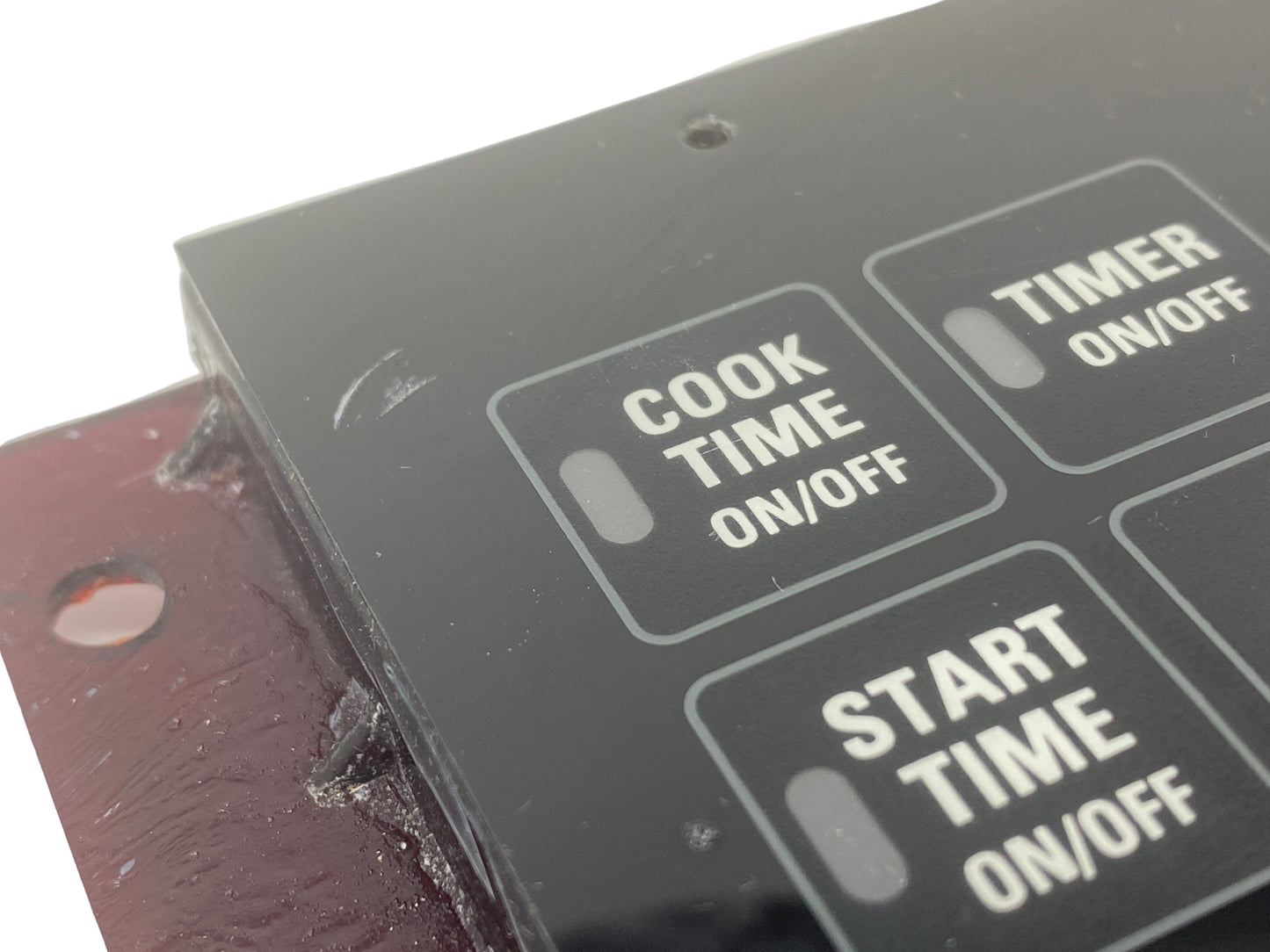 164D2851P001 WB27X5581 GE Black Stove Control *LIFETIME Guarantee*