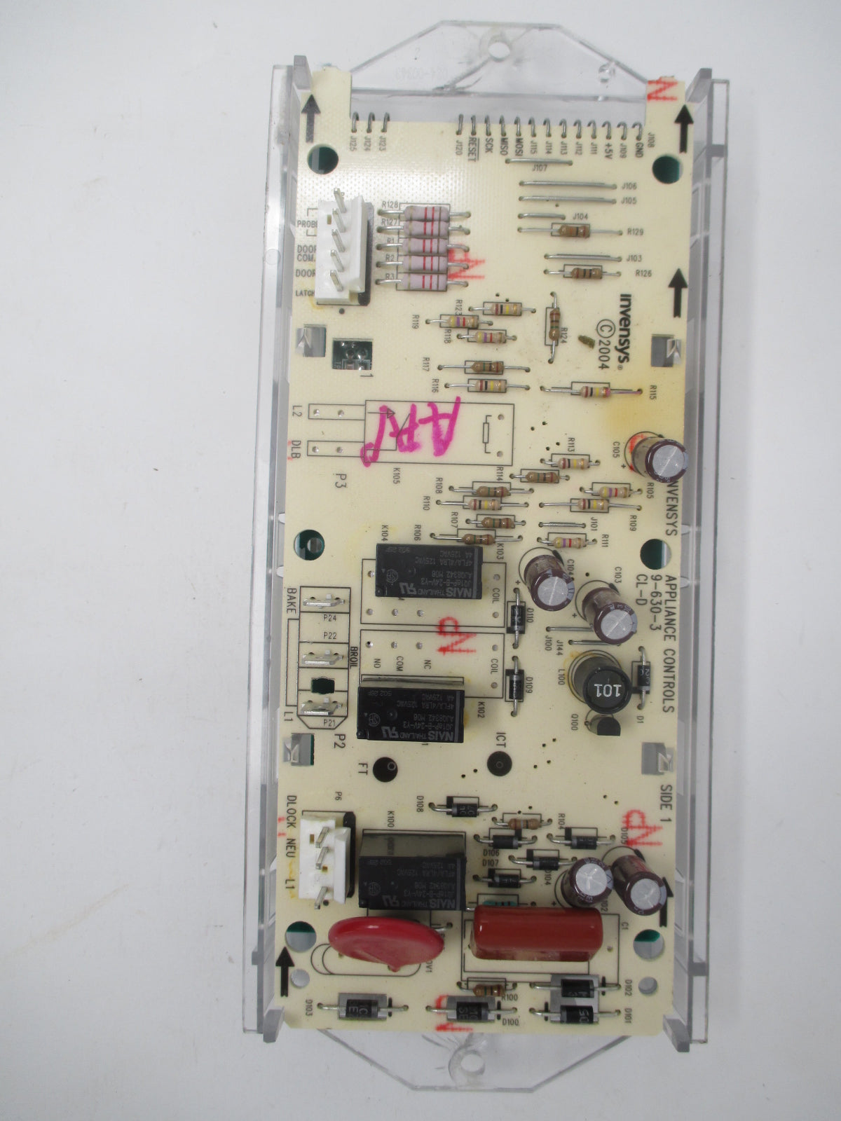 9761112 Whirlpool Black Stove Control⚡2 Year Warranty ⚡ Fast Shipping⚡