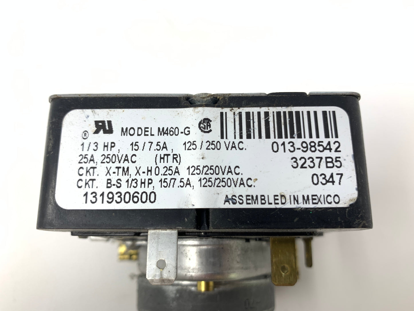131930600 Frigidaire Dryer Timer ⚡2 Year Warranty ⚡ Fast Shipping⚡