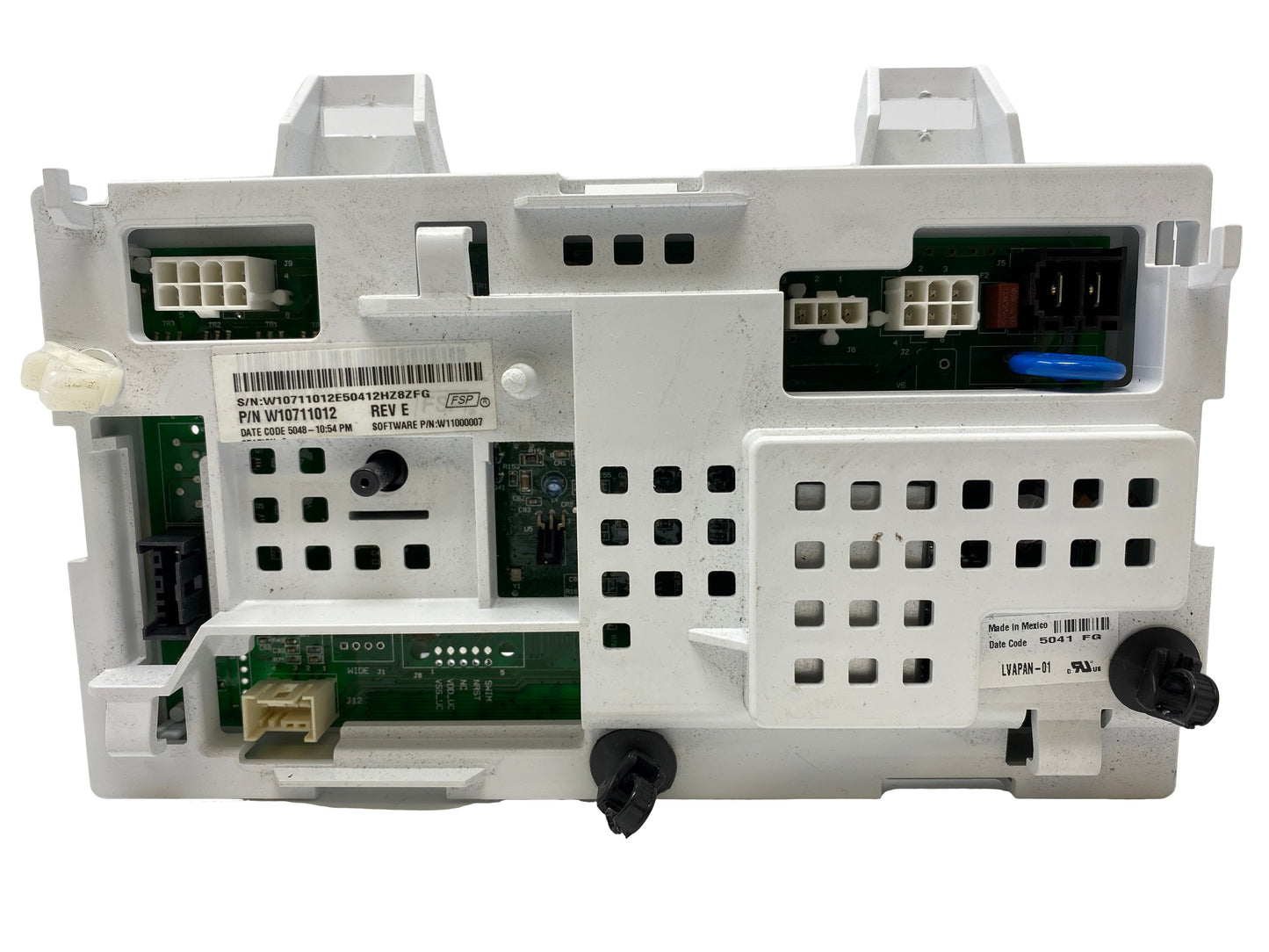 W10711012 Washer Control⚡2 Year Warranty ⚡ Fast Shipping⚡