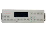 9782087CW Whirlpool White Stove Range Control *1 Year Guaranty* Same Day Ship