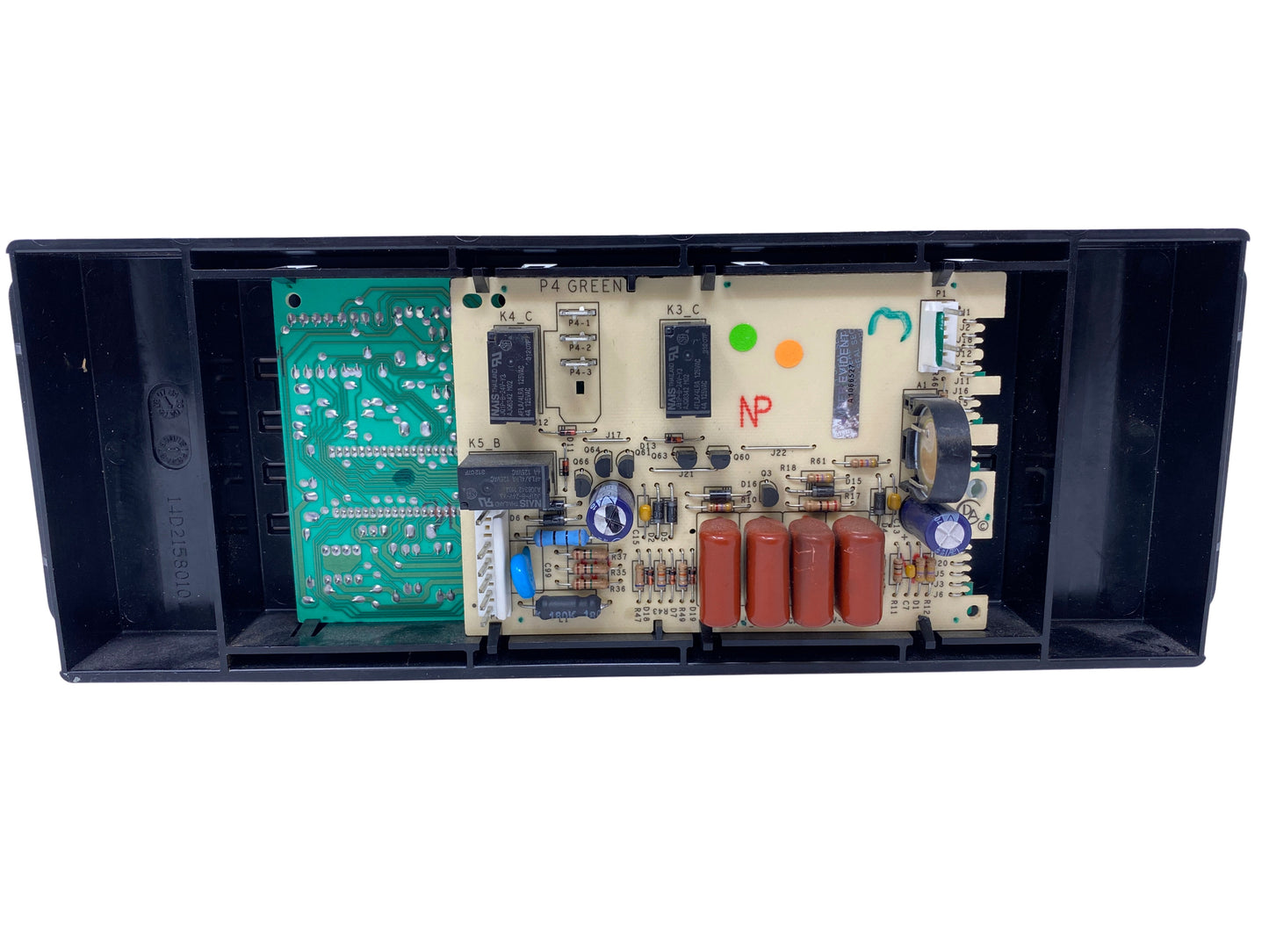 8507P198-60 Black Maytag Stove Control⚡2 Year Warranty ⚡ Fast Shipping⚡