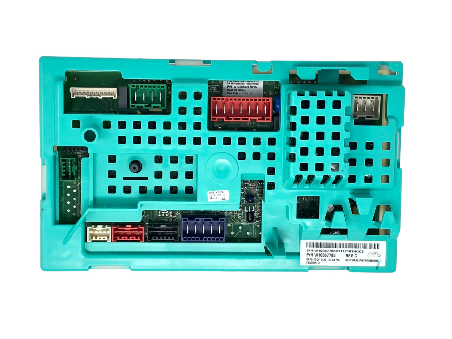 W10367783 Washer Control ⚡2 Year Warranty ⚡ Fast Shipping⚡