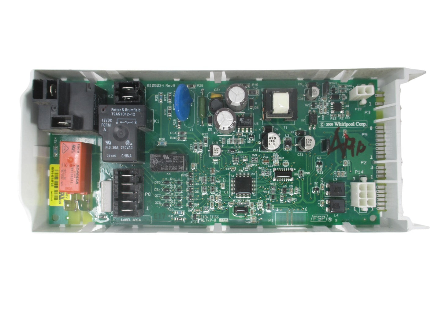 3978982 Dryer Main Control ⚡2 Year Warranty ⚡ Fast Shipping⚡