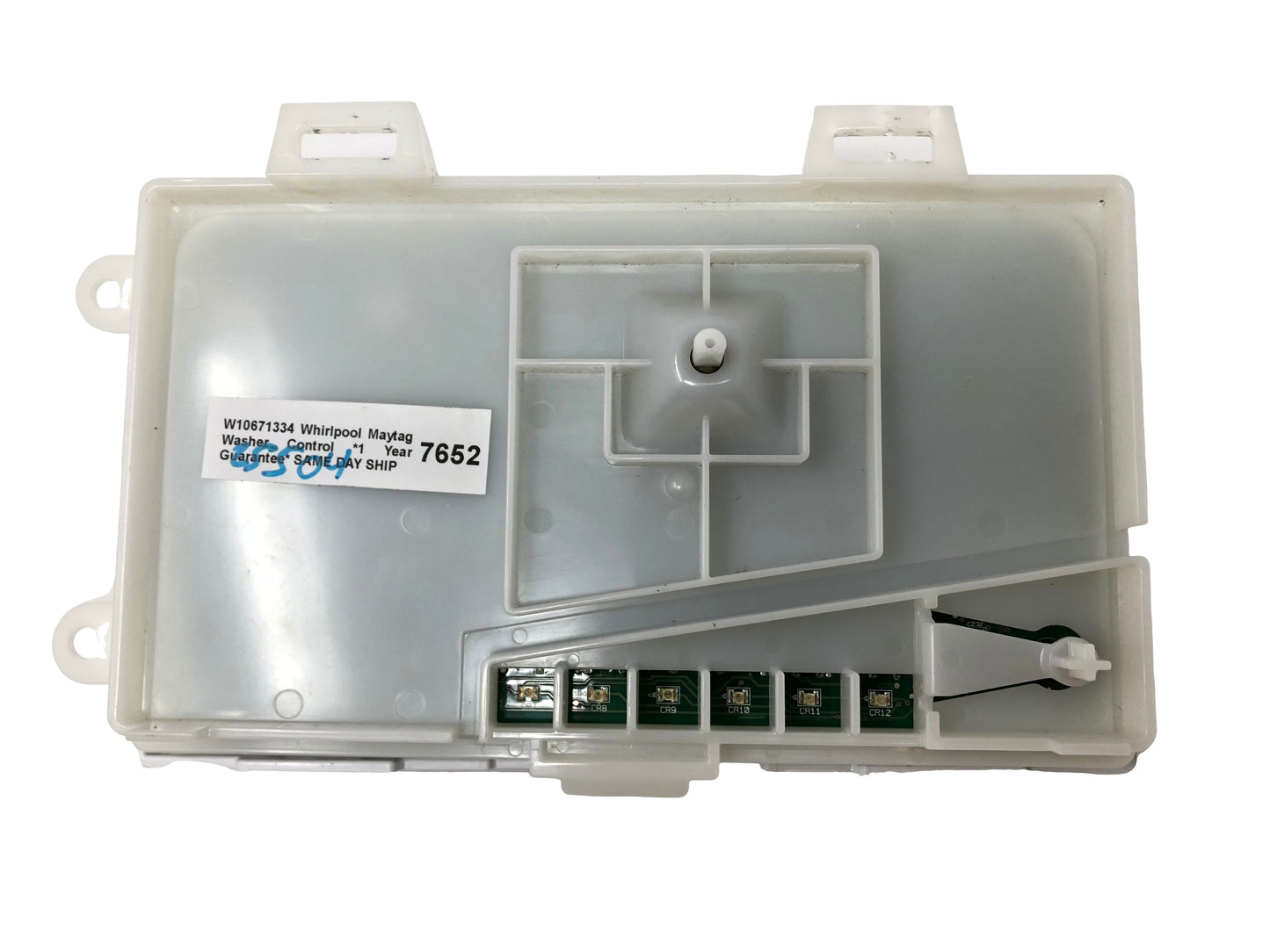 W10671334 Washer Control ⚡2 Year Warranty ⚡ Fast Shipping⚡